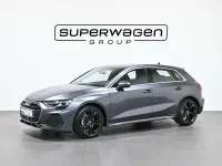 Usado Audi A3 Sportback Comfort 150 CV (110 kW) 2026 Gris Utilitario