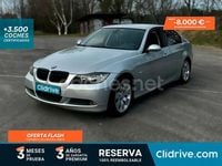 Usado BMW 318 143 CV (105 kW) 2008 Gris / plata Berlina