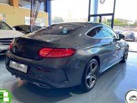 Usado Mercedes 220 170 CV (125 kW) 2018 Coupe