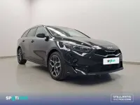 Usado Kia XCeed 136 CV (100 kW) 2024 Negro SUV
