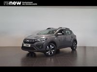 Usado Dacia Sandero Expression 101 CV (74 kW) 2024 Gris / plata Berlina