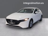 Usado Mazda 3 Prime-Line 140 CV (102 kW) 2025 Blanco Berlina