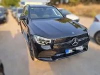 Usado Mercedes GLC300 211 CV (155 kW) 2022 Negro SUV