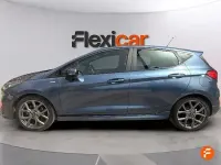 Usado Ford Fiesta ST-Line 125 CV (91 kW) 2023 Azul Utilitario