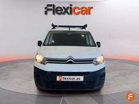 Usado Citroën Berlingo Feel 102 CV (75 kW) 2021 Blanco Monovolumen