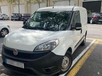 Usado Fiat Doblò Easy 95 CV (69 kW) 2016 Blanco Monovolumen