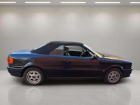 Usado Audi Cabriolet 150 CV (110 kW) 1995 Negro Descapotable