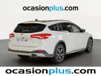 Używany Ford Focus Active 125 KM (91 kW) 2019 Biały Minivan