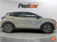 Usado Ford Puma Titanium 125 CV (91 kW) 2024 Verde SUV