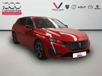 Usado Peugeot 308 SW Allure 130 CV (95 kW) 2024 Rojo Familiar