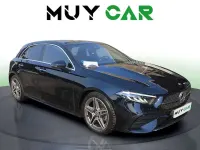 Usado Mercedes A180 Advanced 116 CV (85 kW) 2024 Negro Utilitario