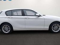 Usado BMW 118 143 CV (105 kW) 2013 Blanco Utilitario