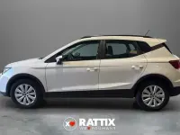 Usado Seat Arona Style 110 CV (80 kW) 2023 Blanco SUV