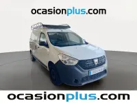 Usado Dacia Dokker Essentiel 102 CV (75 kW) 2019 Blanco Monovolumen