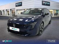 Usado Peugeot 508 SW GT 182 CV (133 kW) 2023 Azul Familiar