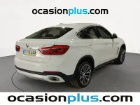 Używany BMW X6 258 KM (189 kW) 2019 Biały SUV