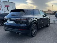 Käytetty Porsche Cayenne 462 HP (339 kW) 2018 Musta Katumaasturi