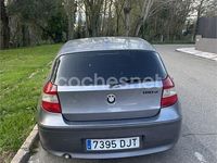 Usado BMW 120 163 CV (119 kW) 2005 Gris / plata Utilitario
