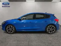 Usado Ford Focus ST-Line 125 CV (91 kW) 2022 Azul Utilitario