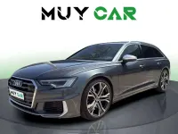 Usado Audi S6 349 CV (256 kW) 2019 Gris Familiar