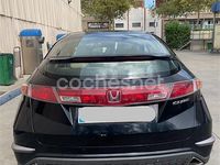 Usado Honda Civic Executive 140 CV (102 kW) 2007 Verde Berlina