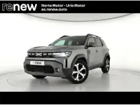 Usado Dacia Duster Journey 130 CV (95 kW) 2025 Gris / plata SUV