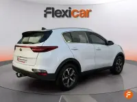 Usado Kia Sportage 136 CV (100 kW) 2020 Blanco SUV