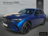 Usado Mercedes GLC220 AMG line 197 CV (144 kW) 2024 SUV