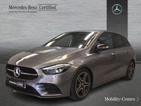 Usado Mercedes B200 AMG line 150 CV (110 kW) 2021 Mountaingrau  met. Monovolumen