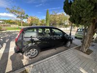 Usado Ford C-MAX Ghia 136 CV (100 kW) 2005 Negro Monovolumen