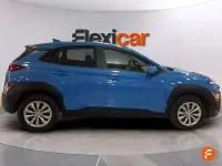 Usado Hyundai Kona 120 CV (88 kW) 2021 Azul SUV