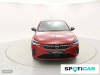 Usado Opel Corsa Elegance 100 kW (136 CV) 2020 Rojo Berlina