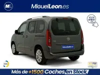 Usado Opel Combo Selective 110 CV (80 kW) 2020 Gris Monovolumen