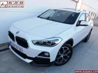 Usado BMW X2 Advantage 136 CV (100 kW) 2021 Blanco SUV