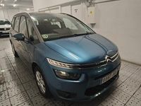 Usado Citroën Grand C4 Picasso Live 120 CV (88 kW) 2015 Azul Monovolumen