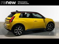 Usado Renault R5 Techno 110 kW (150 CV) 2025 Amarillo Utilitario