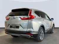 Usado Honda CR-V Elegance 184 CV (135 kW) 2021 Gris SUV