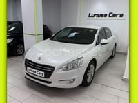Usado Peugeot 508 Active 115 CV (84 kW) 2013 Blanco Berlina