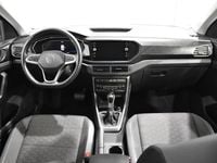 Usado VW T-Cross Sportline 110 CV (80 kW) 2022 Gris/plata SUV