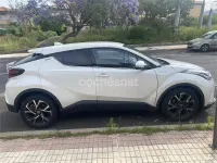 Usado Toyota C-HR Advance 122 CV (89 kW) 2021 Blanco SUV