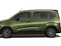 Nuevo Citroën e-Berlingo 100 CV (73 kW) 2026 Verde Berlina