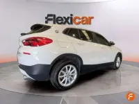 Usado BMW X2 150 CV (110 kW) 2020 Blanco SUV