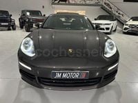 Usado Porsche Panamera Sport Turismo 462 CV (339 kW) 2017 Marrón Utilitario