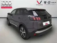 Usado Peugeot 3008 Allure 225 CV (165 kW) 2023 Gris oscuro SUV