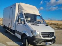 Usado Mercedes Sprinter 190 CV (139 kW) 2011 Blanco Van