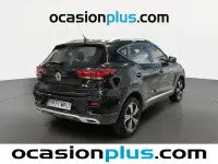 Usado MG ZS Comfort 106 CV (77 kW) 2023 Negro SUV