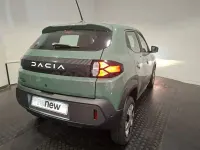 Usado Dacia Spring Expression 47 kW (65 CV) 2025 Eléctrico Utilitario