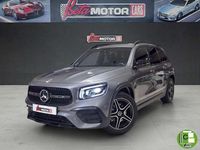Usado Mercedes GLB200 150 CV (110 kW) 2023 Gris SUV