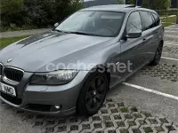 Usado BMW 330 Sport Line 245 CV (180 kW) 2011 Gris / plata Familiar