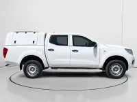 Usado Nissan Navara Visia 163 CV (119 kW) 2021 Blanco Pickup/Camioneta